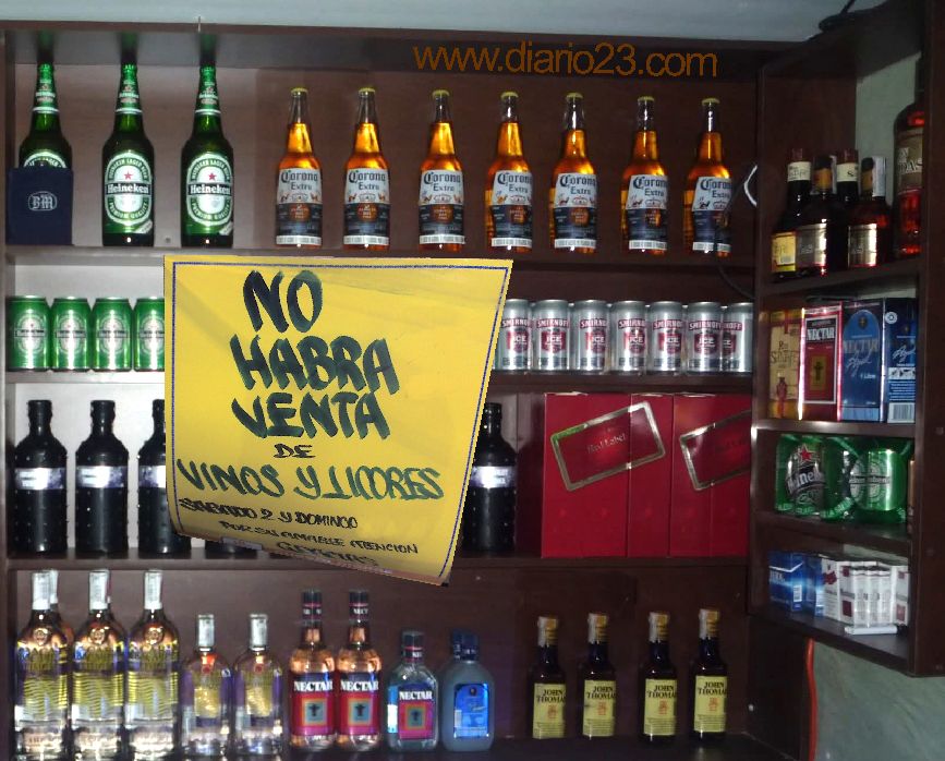 Anuncian ley seca en Gustavo A. Madero por Semana Santa