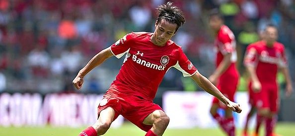 Lucas Lobos regresó a Argentina porque se sentía solo - lobos-toluca