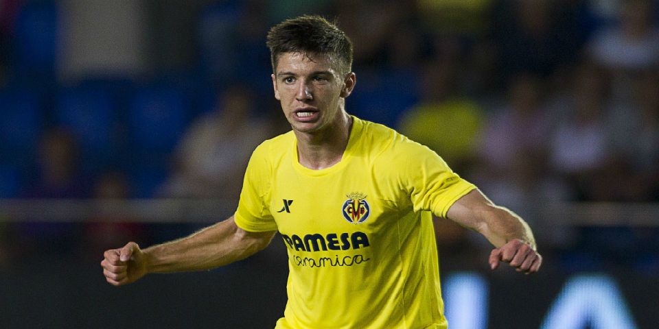 Villarreal vende a Vietto al Atlético de Madrid