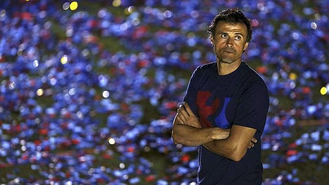 Hay que ser conscientes en redes sociales: Luis Enrique