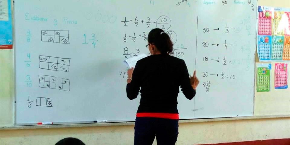 SEP suspende evaluación en Oaxaca y Michoacán