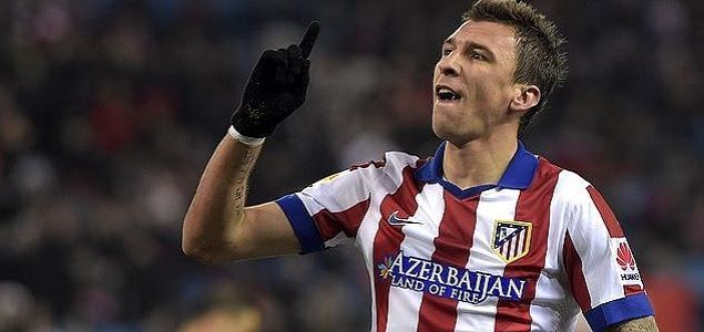 Mandzukic de colchonero a bianconero