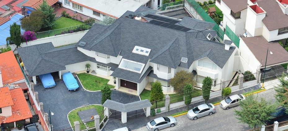 Exhiben mansión de 45 mdp de candidato del PAN en Atizapán