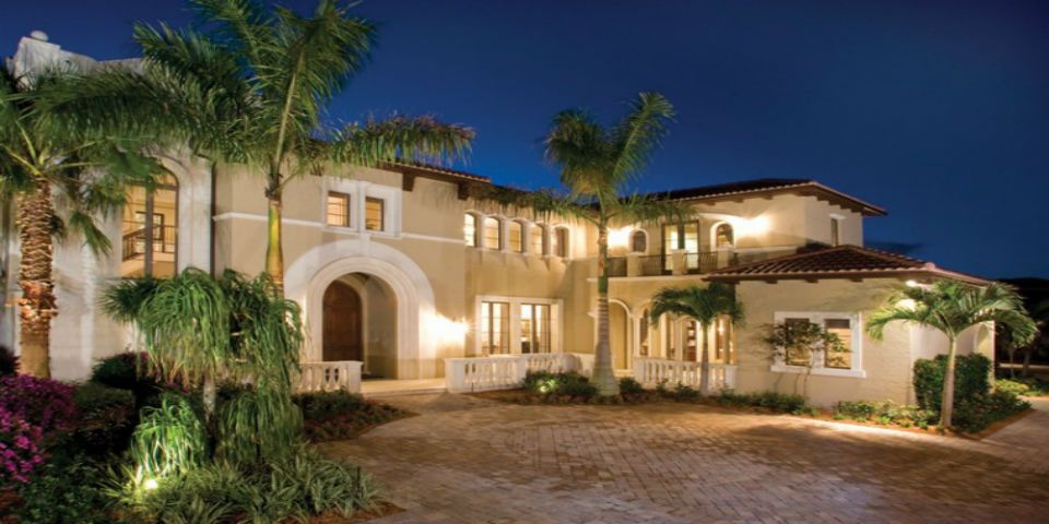 Diez impactantes mansiones de futbolistas en Europa