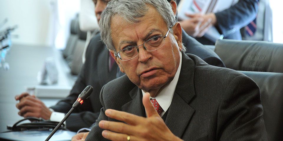 Ha muerto Manuel Camacho Solís Ha muerto Manuel Camacho Solís