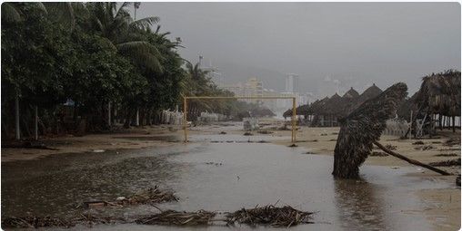 Declaran a Manzanillo zona de desastre natural