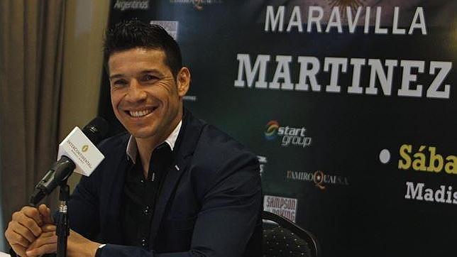 “Maravilla” Martínez cuelga los guantes