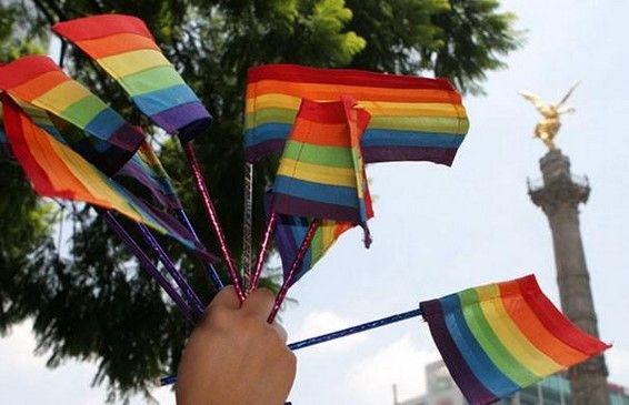 Censurar Pink atenta contra la libertad de expresi&oacute;n: Leopoldo G&oacute;mez - marcha-gay2
