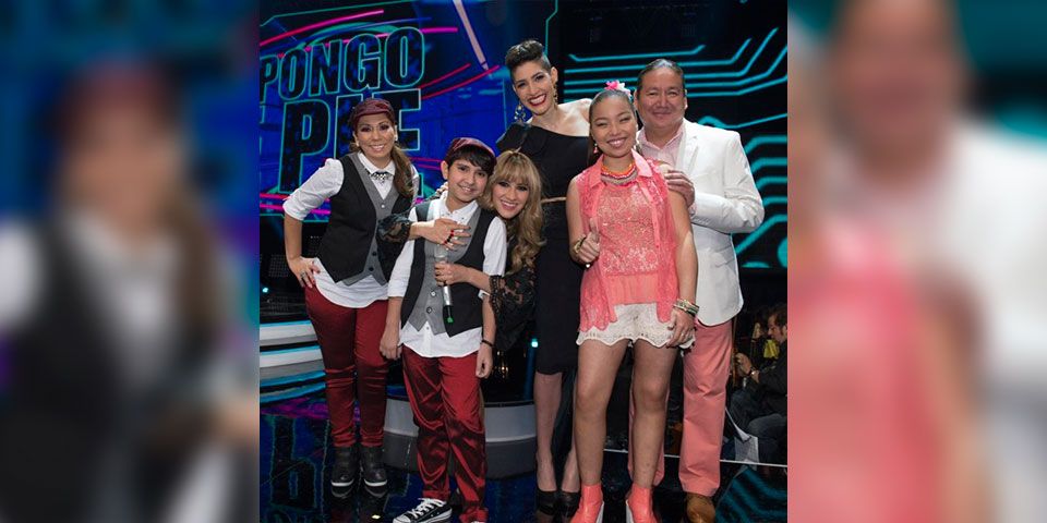 Belinda explota contra Ha*Ash en ‘Me pongo de pie’ Belinda explota contra Ha*Ash en ‘Me pongo de pie’