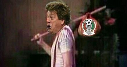 Memes del partido México-Ecuador