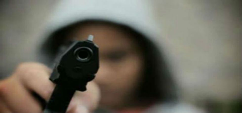 Violencia, principal razón de migración de menores