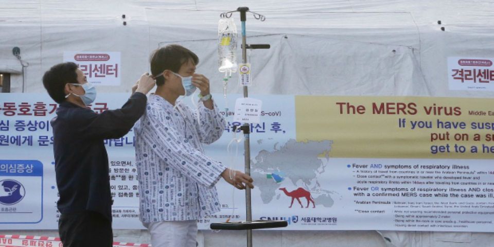 Corea del Sur pone en cuarentena a 680 personas Corea del Sur pone en cuarentena a 680 personas