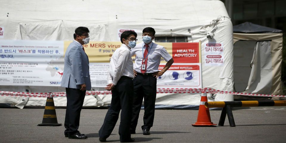 Ya son 35 enfermos por MERS en Corea del Sur