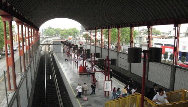 Anuncia Metro cierre temporal de 5 estaciones de Línea A