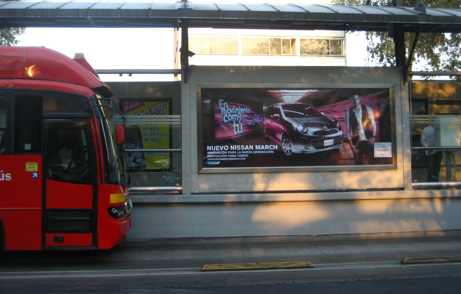 Aumentan robos en Metrobús