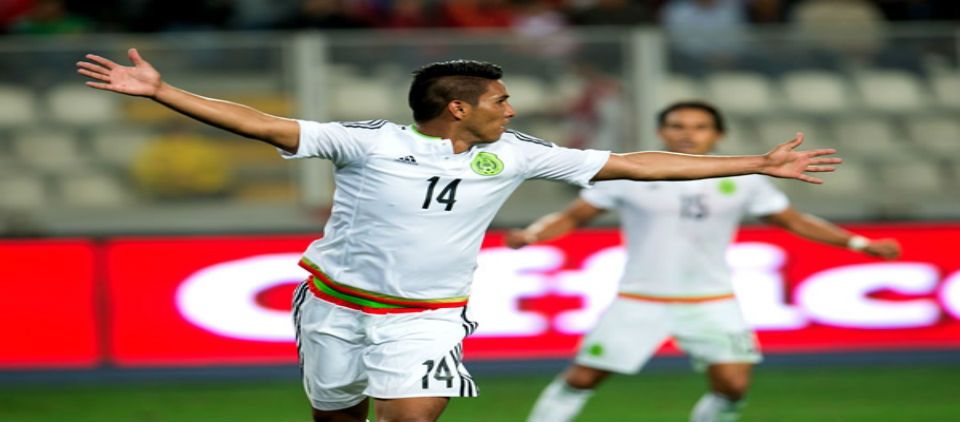 México saca empate en Perú