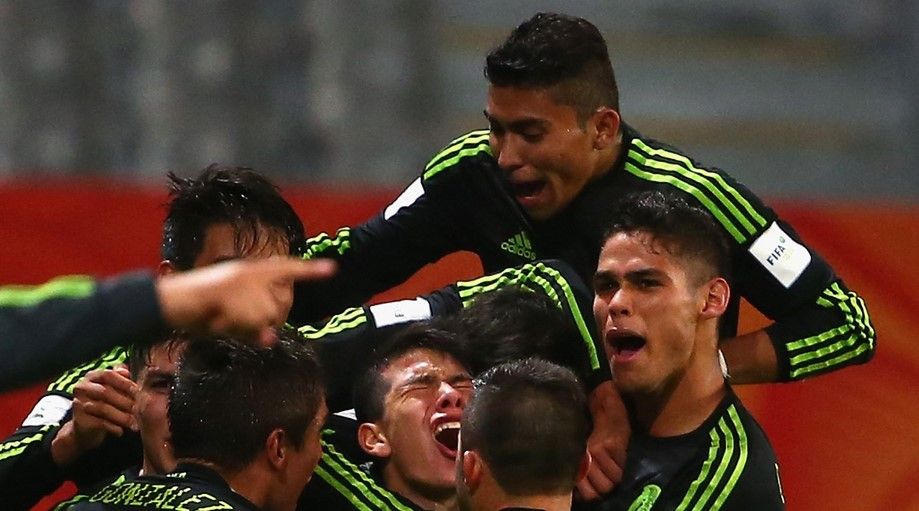 México revive en el Mundial Sub-20