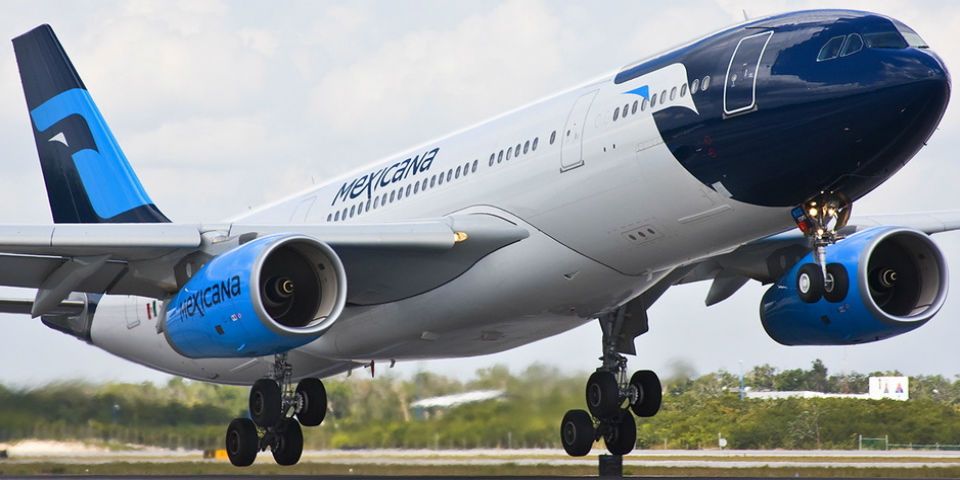 Realizarán segunda subasta de bienes de Mexicana