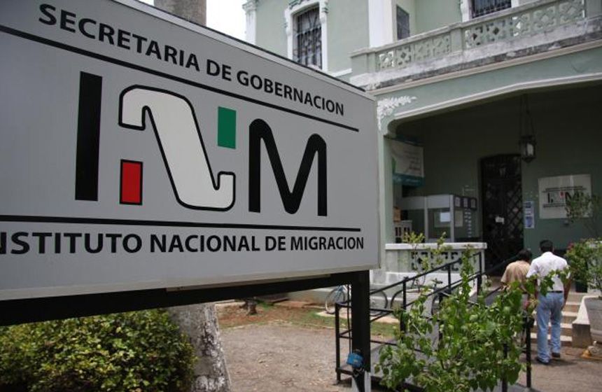 Refuerza INM medidas para salida de menores mexicanos al extranjero Refuerza INM medidas para salida de menores mexicanos al extranjero