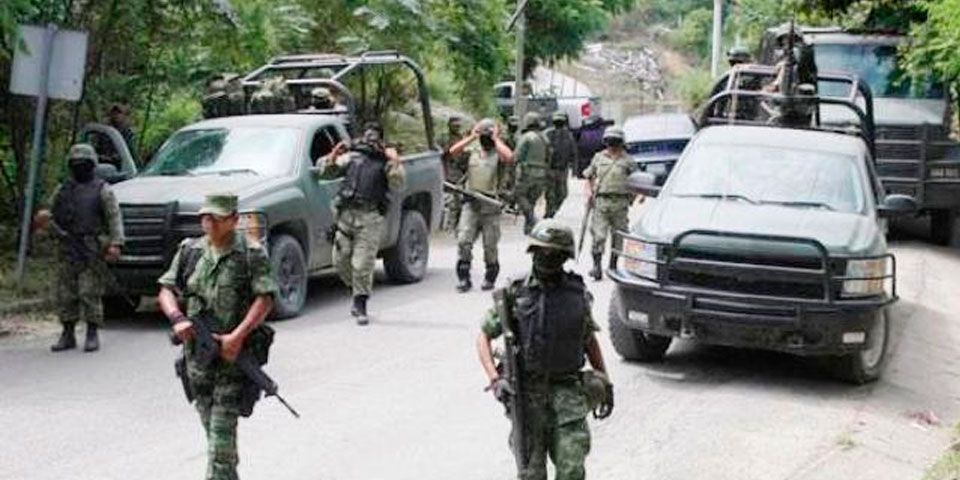 Suman seis muertos por violencia en Ciudad Victoria