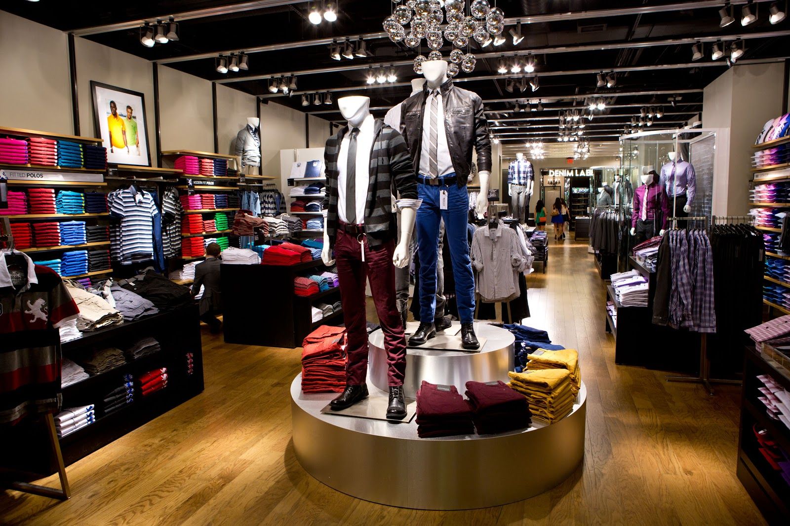 Industria del Vestido prevé aumento en ventas por Día del Padre Industria del Vestido prevé aumento en ventas por Día del Padre