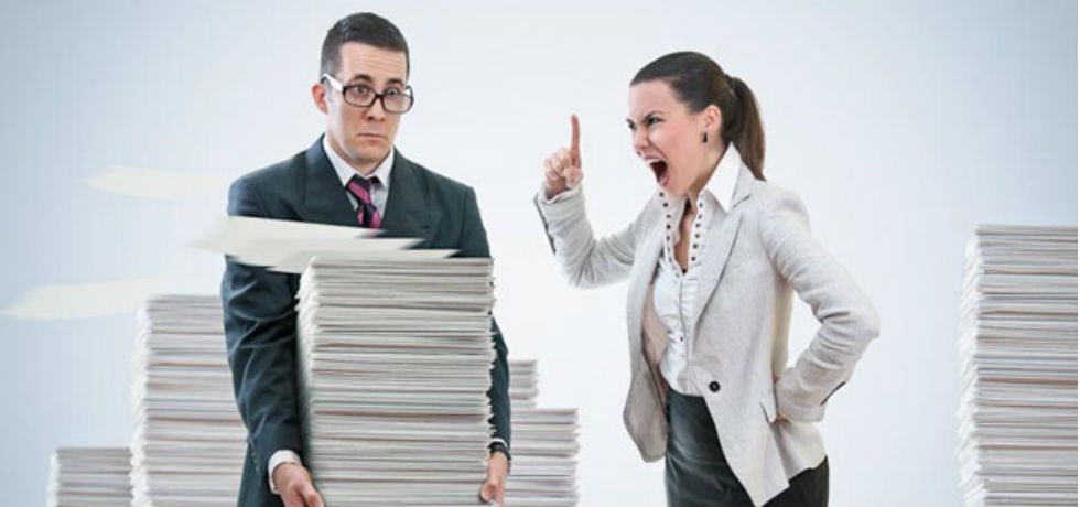 El 8% de los trabajadores en México sufre mobbing El 8% de los trabajadores en México sufre mobbing