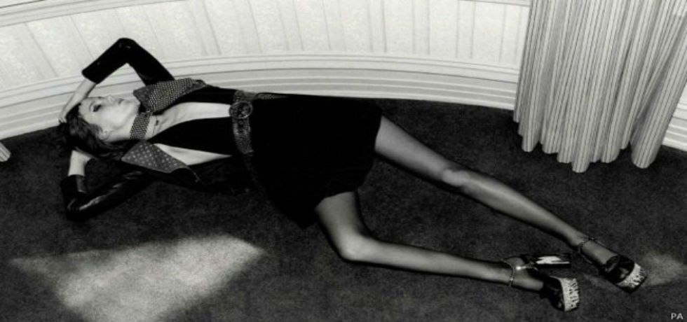 Prohiben en Reino Unido publicidad de modelo extremadamente delgada Prohiben en Reino Unido publicidad de modelo extremadamente delgada