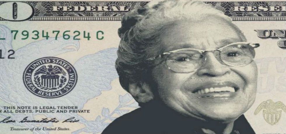 Billete de 10 dólares tendrá el rostro de una mujer