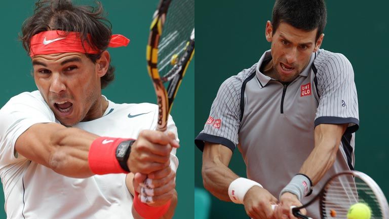 Djokovic y Nadal se enfrentarán en cuartos de Roland Garros