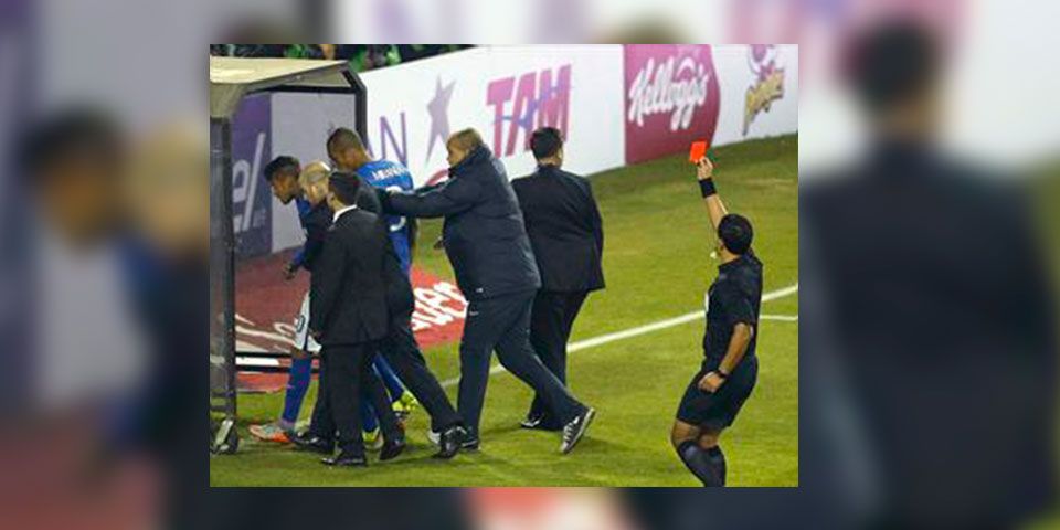 Neymar se pierde la Copa América
