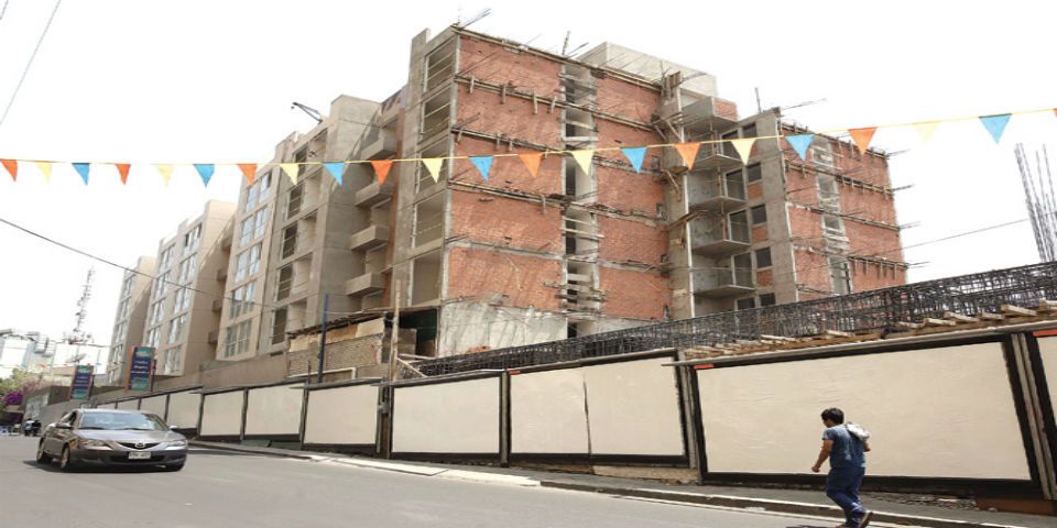 Hay 150 cambios de uso de suelo irregulares pendientes