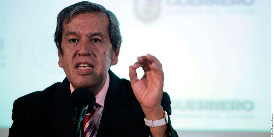 Ortega reconoce extorsión a mineras de Guerrero Ortega reconoce extorsión a mineras de Guerrero