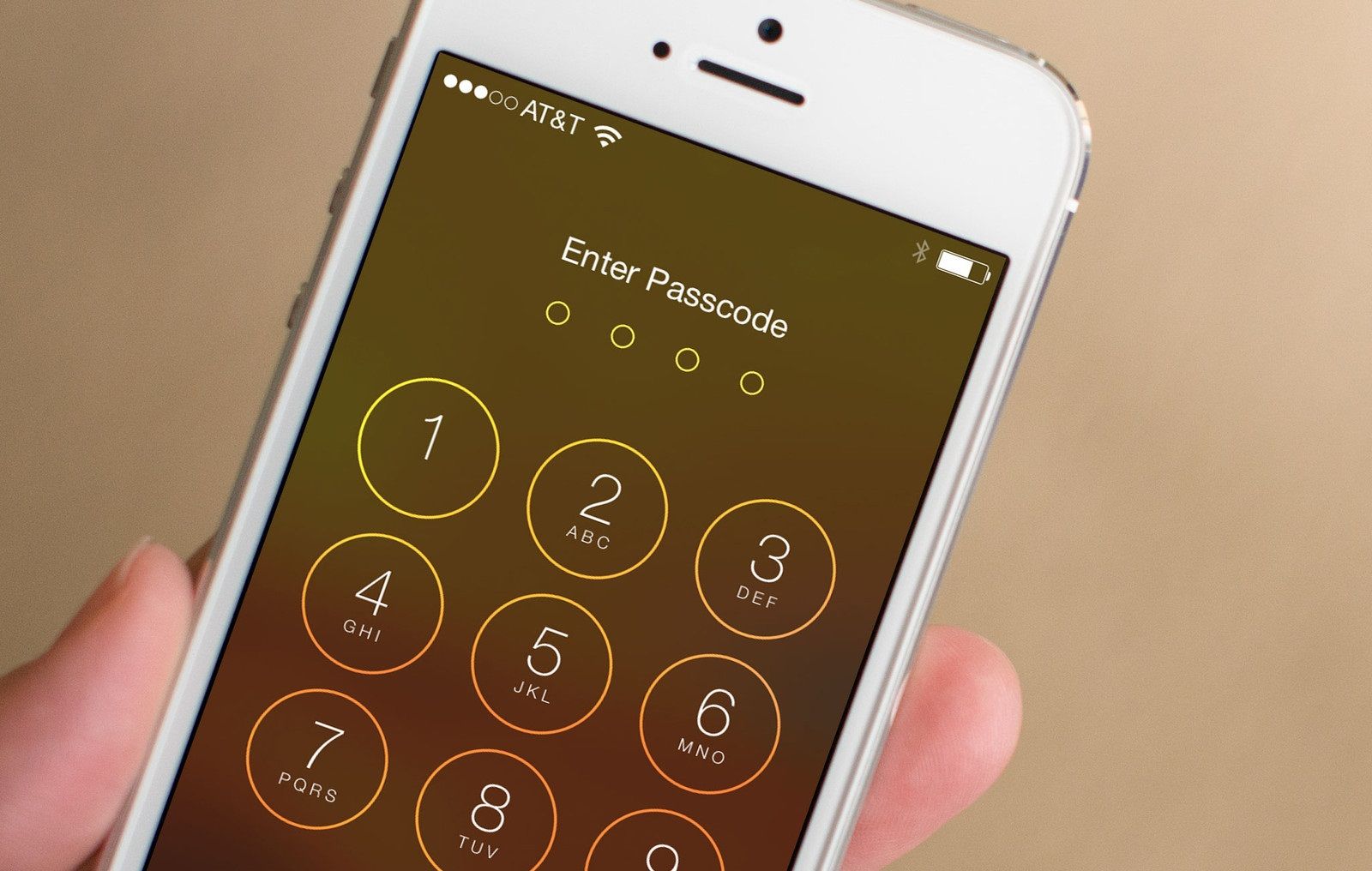 iPhone y iPad requerirán contraseñas de 6 dígitos iPhone y iPad requerirán contraseñas de 6 dígitos