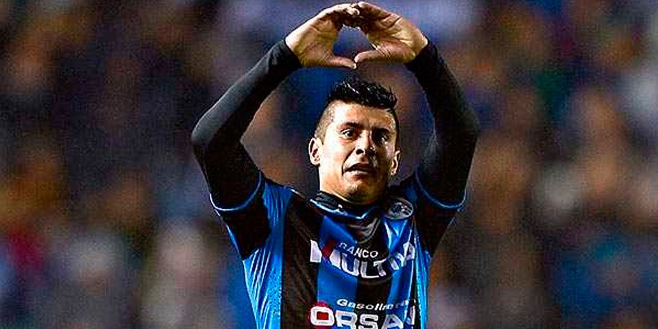 Concretan salida de Rubio de Gallos Blancos