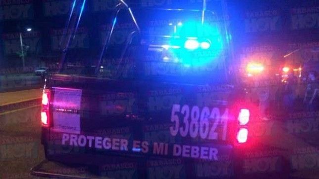 Asesinan a hermano de excandidato en Tabasco