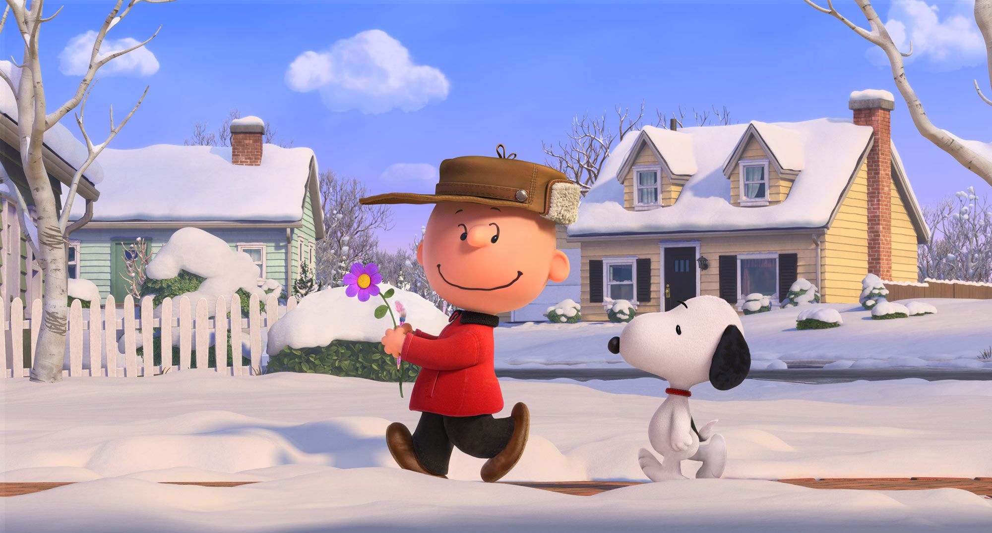 Peanuts lanza segundo tráiler
