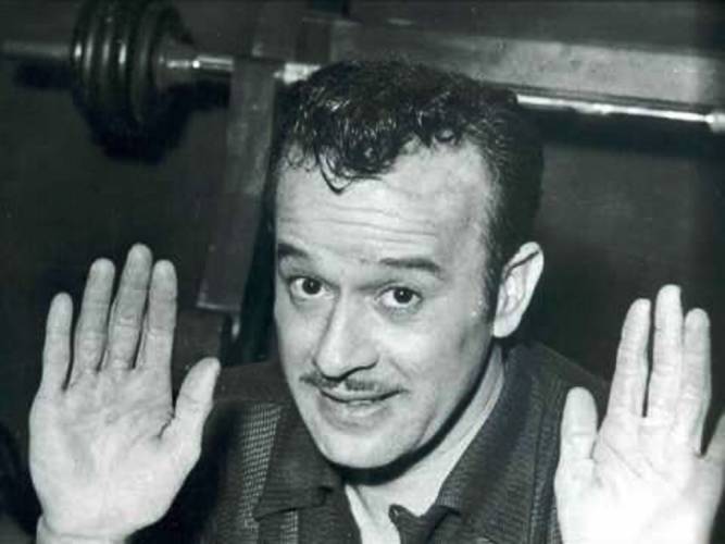 A 60 años de la muerte de Pedro Infante - pedro-infante