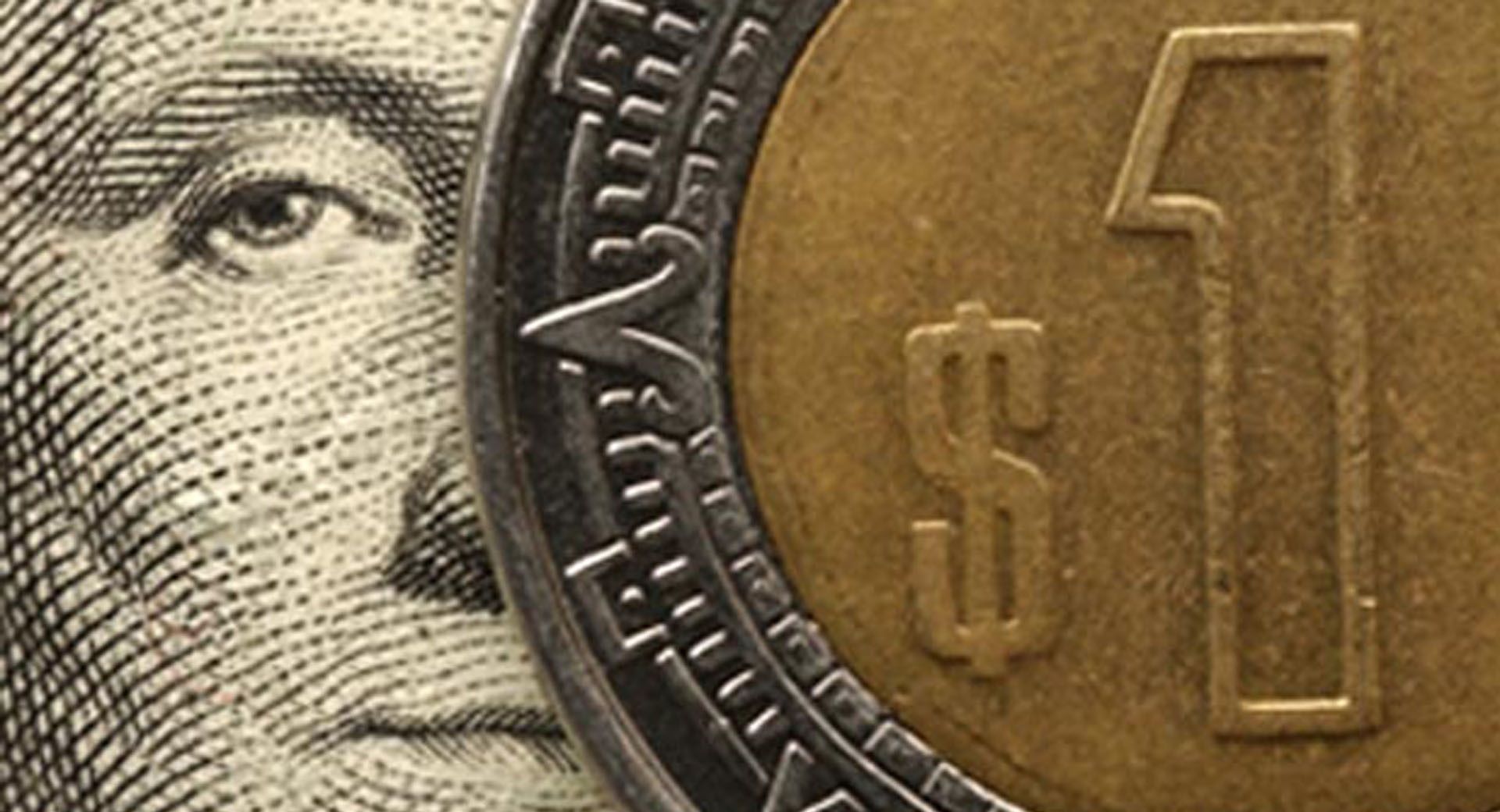 Peso se recupera frente al dólar Peso se recupera frente al dólar