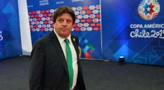 Jugar mal contra Bolivia nos dejó fuera: Miguel Herrera