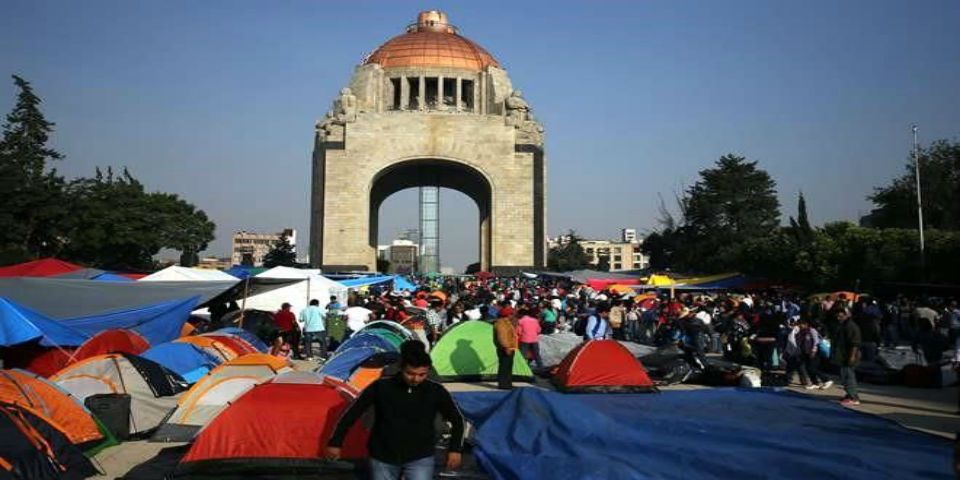 La CNTE advierte sobre boicot a evaluación educativa
