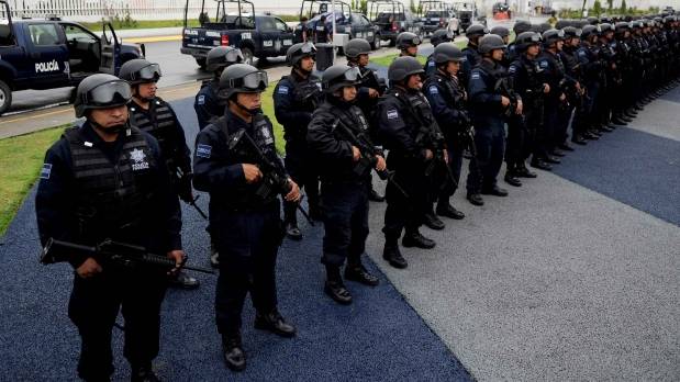 Refuerzan la seguridad en Guerrero