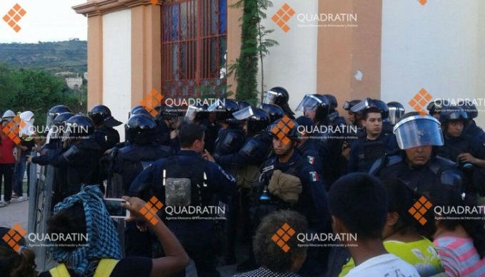 Enfrentamiento en Tlapa deja un muerto