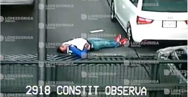 Asaltante de Constituyentes quedará paralítico