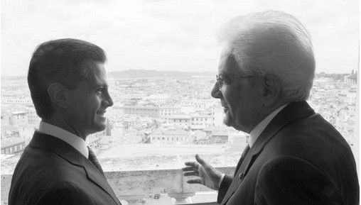 Relaciones entre México e Italia se intensificarán: EPN Relaciones entre México e Italia se intensificarán: EPN