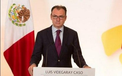 Mercados mexicanos con orden y liquidez ante crisis griega: Videgaray