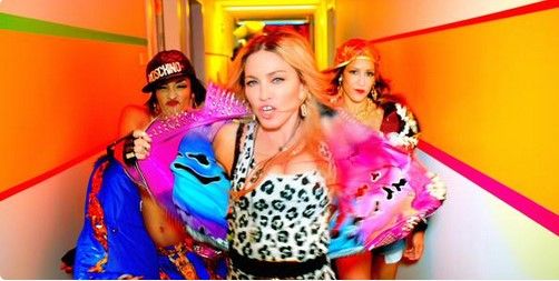 Madonna recibe críticas por su nuevo video Madonna recibe críticas por su nuevo video