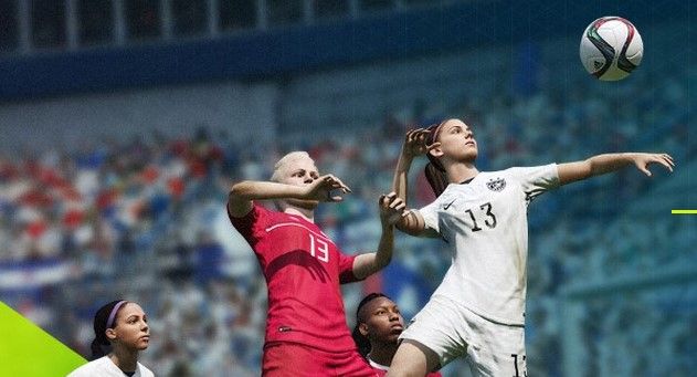 FIFA 16 incluirá selecciones femeniles FIFA 16 incluirá selecciones femeniles