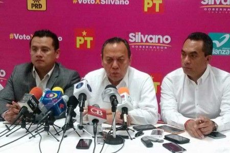 PRD felicita a candidato independiente por alcaldía de Morelia