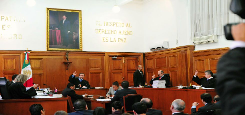 La SCJN declara constitucional las penas de 25 a 45 años por secuestro express