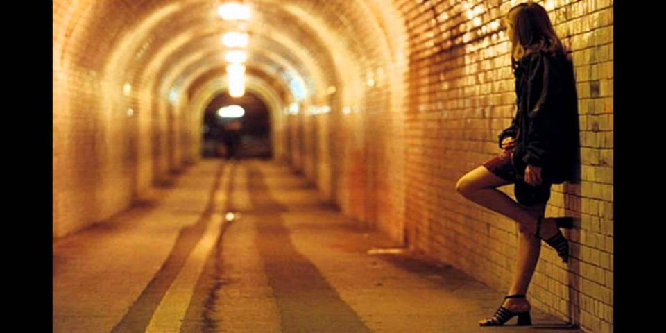 Prostitución infantil no es legal en California